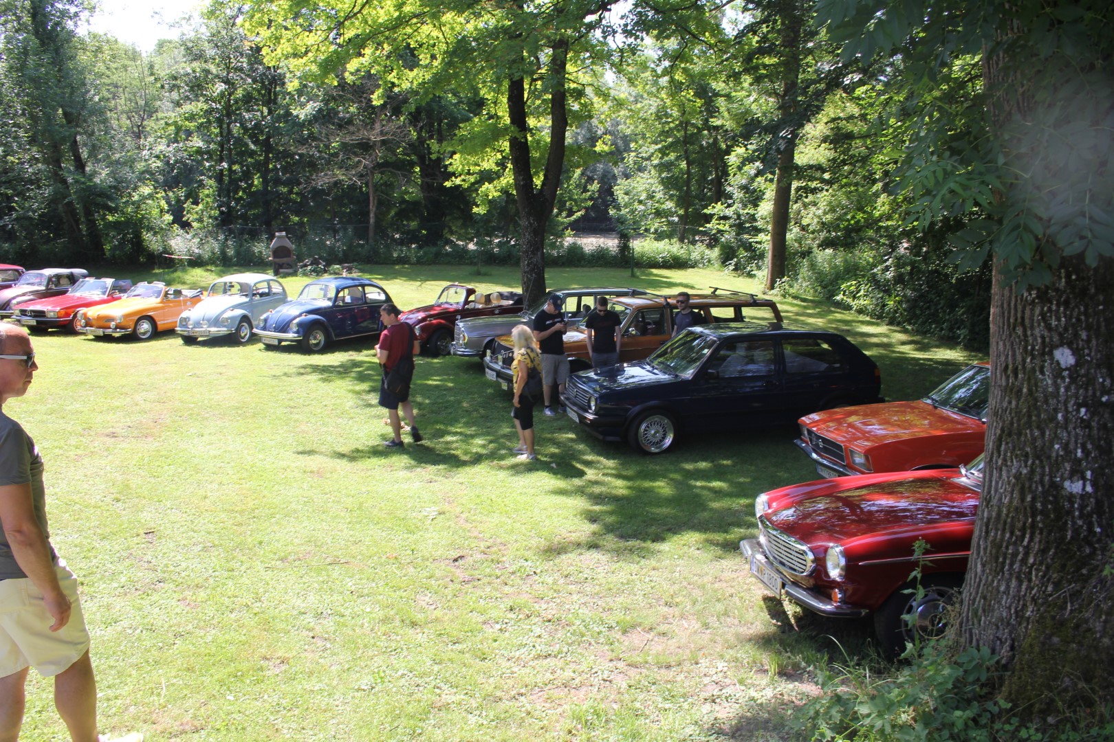 2019-06-09 Oldtimertreffen Rcksee